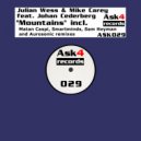Julian Wess & Mike Carey feat. Johan Cederberg - Mountains (Smartminds Remix)