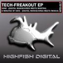 Digital Manoeuvres meets Mosca - 8 Minutes of Hate (Original Mix)