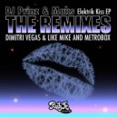 Dj Prinz & Maks - Elektrik Kiss (Metrobox Remix)
