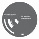 Confetti Bomb - Fladdermus