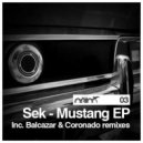 Sek - The Jobb (Cesar Coronado Remix)