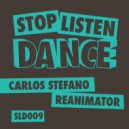 Carlos Stefano - Reanimator