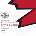 Cahman & Andy Shaw - Introduced (Decane Remix)