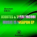 JCortes & Yessi Yacobi - Cerebro (Original Mix)