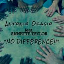 Antonio Ocasio feat. Annette Taylor - No Difference (Blvd. East Remix)