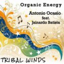 Antonio Ocasio feat. Jainardo Batista - Organic Energy