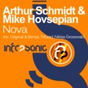 Arthur Schmidt & Mike Hovsepian - Nova (Niklas Grosswalds Organic Remix)
