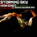 Ivan Enot - Storming Sky (Magnus Wedberg Pirate Bass Remix)