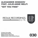 Alexander Xendzov feat. Julie-Anne Melfi - Set You Free