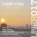 Alex Frolov - July Sunset (Dave Shifting & Gregorio Styreco Remix)