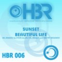 Sunset - Beautiful Life