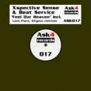 Xspective Sense & Beat Service - Feel Our Heaven