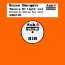 Steve Bengaln - Source Of Light (Philippe El Sisi vs. Rey Remix)