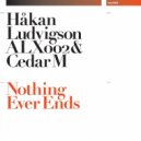 Hakan Ludvigson, ALX002 & Cedar M - Nothing Ever Ends (Radio Edit)