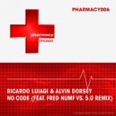 Ricardo Luiagi & Alvin Dorsey - No Code
