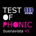Test Of Phonic - Keep In Touch (Original Mix)