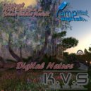 Kriss Van Small - Digital Nature