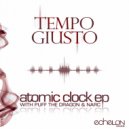 Tempo Giusto - Atomic Clock (Ayuda & Hind Remix)