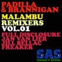 Alfonso Padilla, Brannigan - Malambu (Freaker Remix)