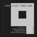 Jens Lodén - First One