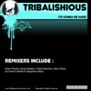 Tribalishious - It\'s Gonna Be Hard (Peter Presta Apple Jaxx Mix)