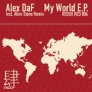 Alex DaF - My World E.P.