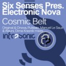 Six Senses pres. Electric Nova - Cosmic Belt (Manuel Le Saux & Astuni Remix)