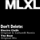 Don\'t Delete Vs Mallorca Lee - The Beat (Original Mix)