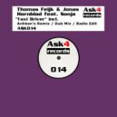 Thomas Feijk & Jonas Hornblad feat. Sonja - Taxi Driver (Thomas Feijk Progressive Mix)