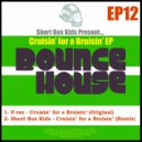 P-rez - Cruisin' for a Bruisin'