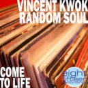 Vincent Kwok & Random Soul - Come To Life (Ben Jam Dub Groove)