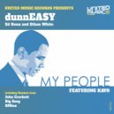 dunnEASY feat. Kayo - My People (John Crockett Dub Remix)