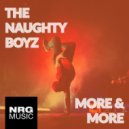 The Naughty Boyz - More & More (Set Starter Mix)