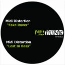 Midi Distortion - Lost In Bass (Original Mix)