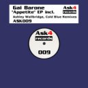 Gai Barone - Appetite
