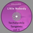 Little Nobody - Cocaine Speaking