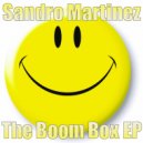 Sandro Martinez - Megadrive 89