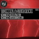 Technikal vs Steve Hawk - The Storm (Ian Betts Remix)
