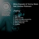 Mirco Esposito & Tommy Mads feat. Andrew Robinson - Feeling (Acapella)