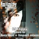 DJ Flippy - Love Is (Joey Riot Remix)