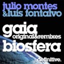 Julio Montes, Luis Fontalvo - Gaia (Carlos Montes Remix)