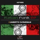 Umberto Carmignani - The Outsider (Original Mix)
