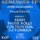 John Karagiannis & PayLipService - Remember (Vortechtral Remix)