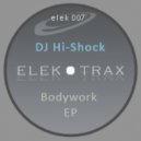 DJ Hi-Shock - Keep The Groove