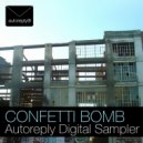Confetti Bomb - Dark Waves