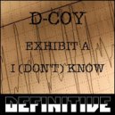 D Coy - Exhibit A