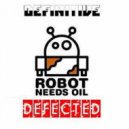 Robot Needs Oil - The Fall Track
