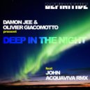 Damon Jee, Olivier Giacomotto - Bump In The Night