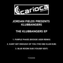 Jordan Fields - Kant Get Enough Of You (The KBZ Club Dub)