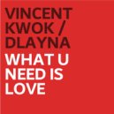 Vincent Kwok & D\'Layna - What U Need Is Love (bvdub\'s Silent Symphony)